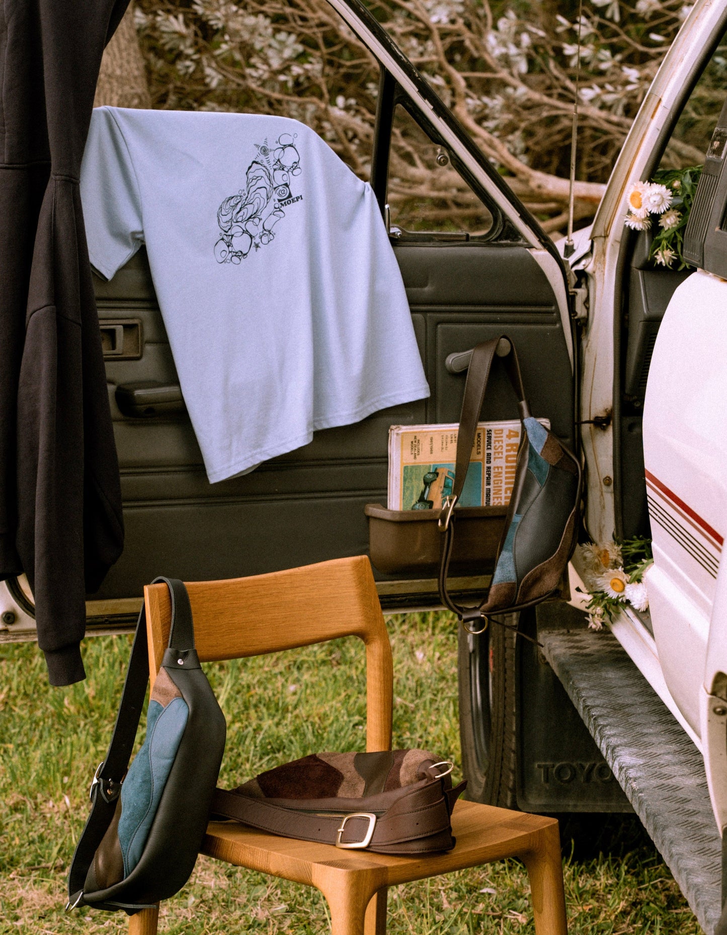 SHORE-LINE * T-SHIRT