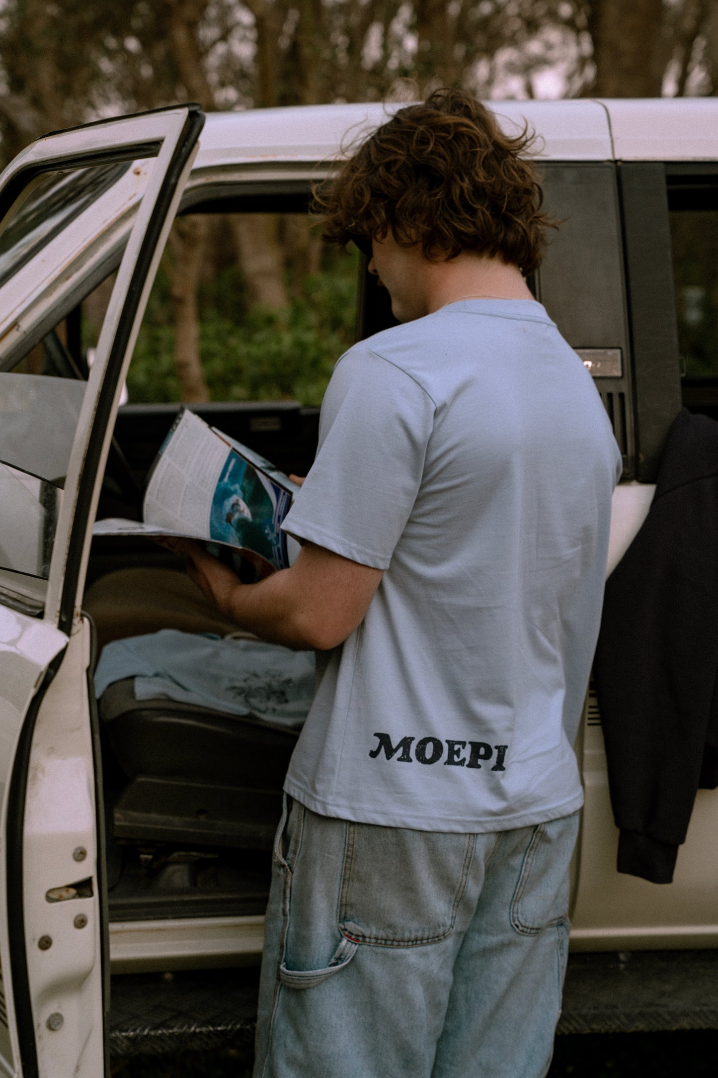 SHORE-LINE * T-SHIRT