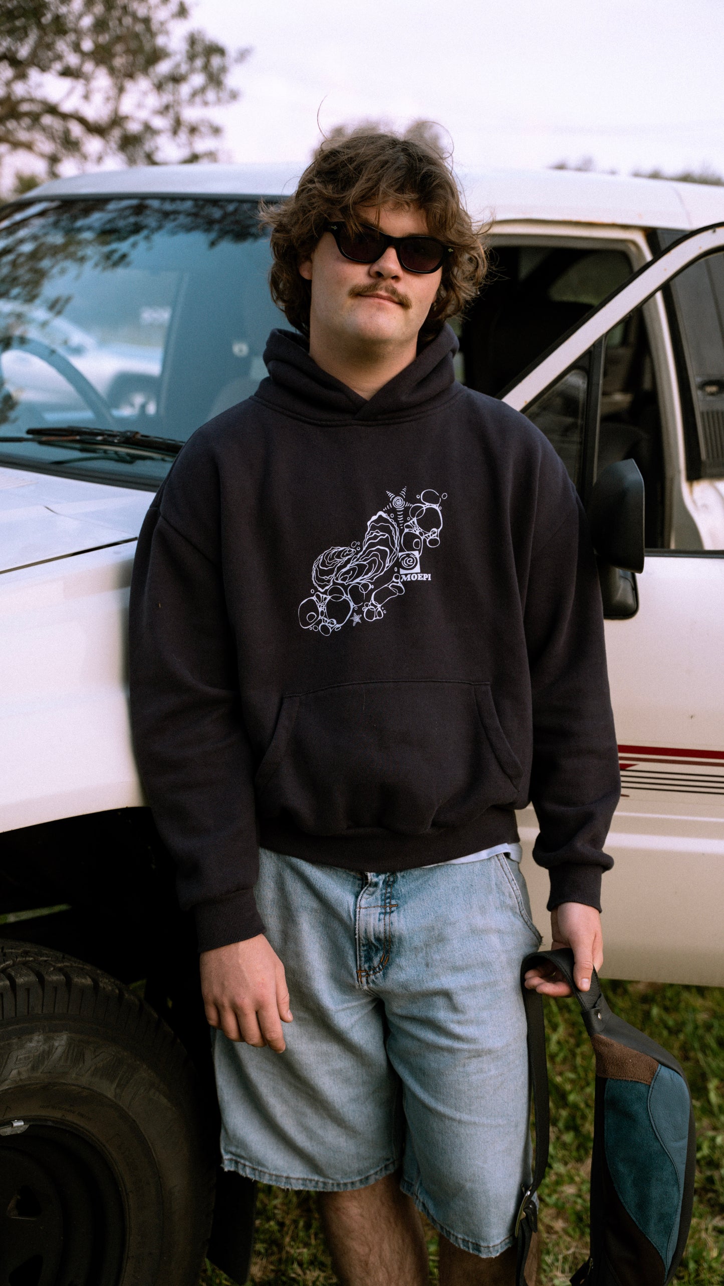 SHORE-LINE * HOODIE