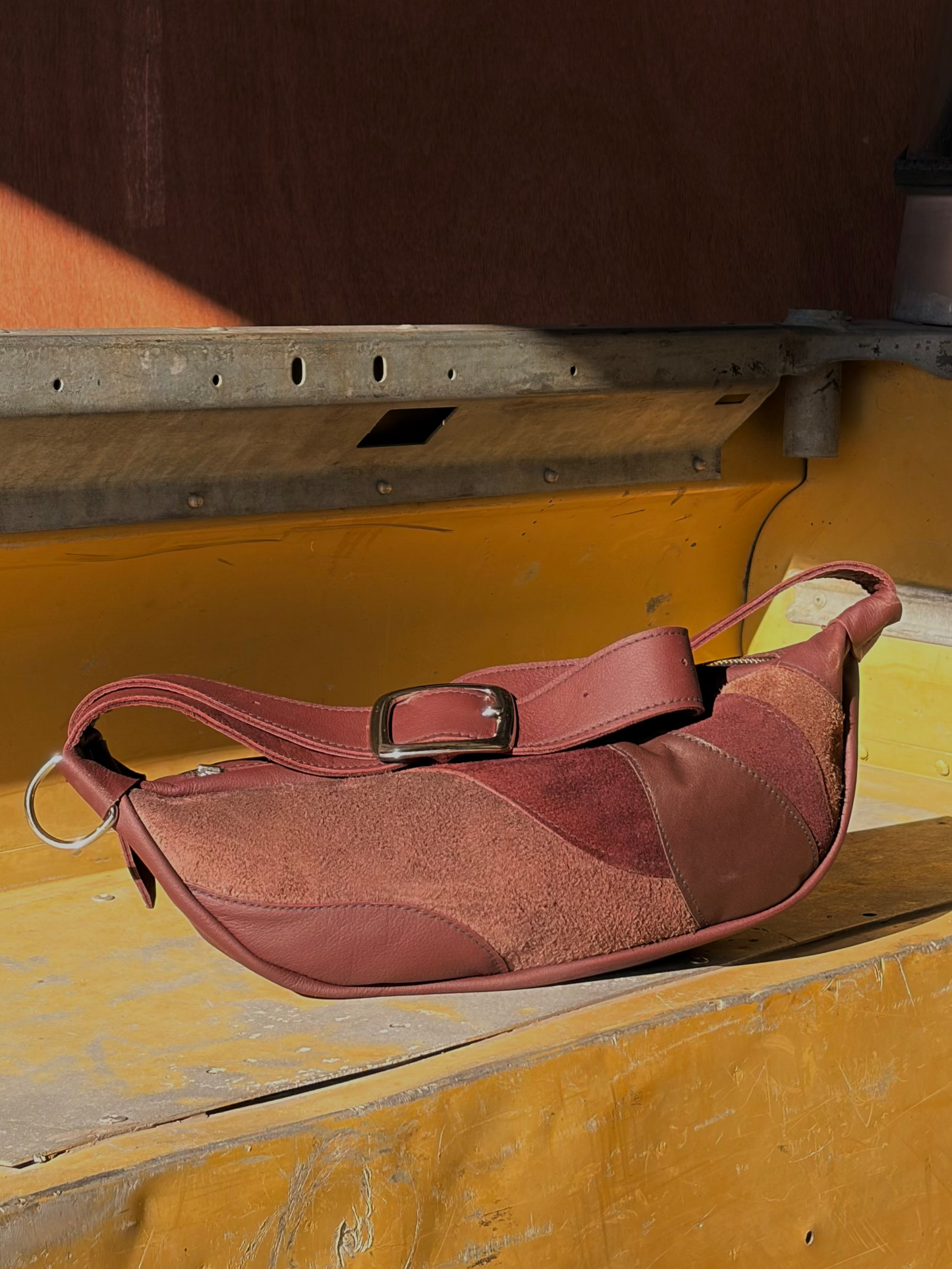 BOAT BAG * RED SEA