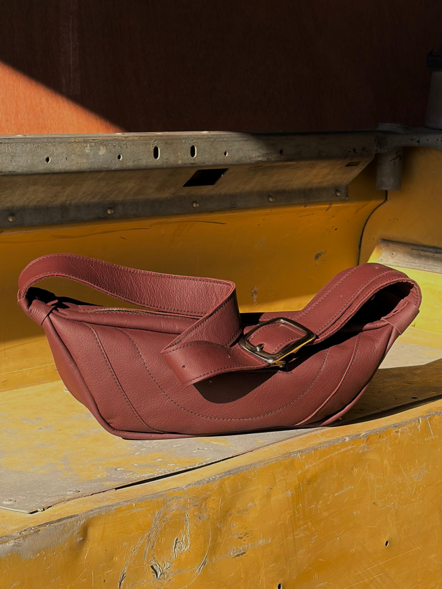 BOAT BAG * RED SEA