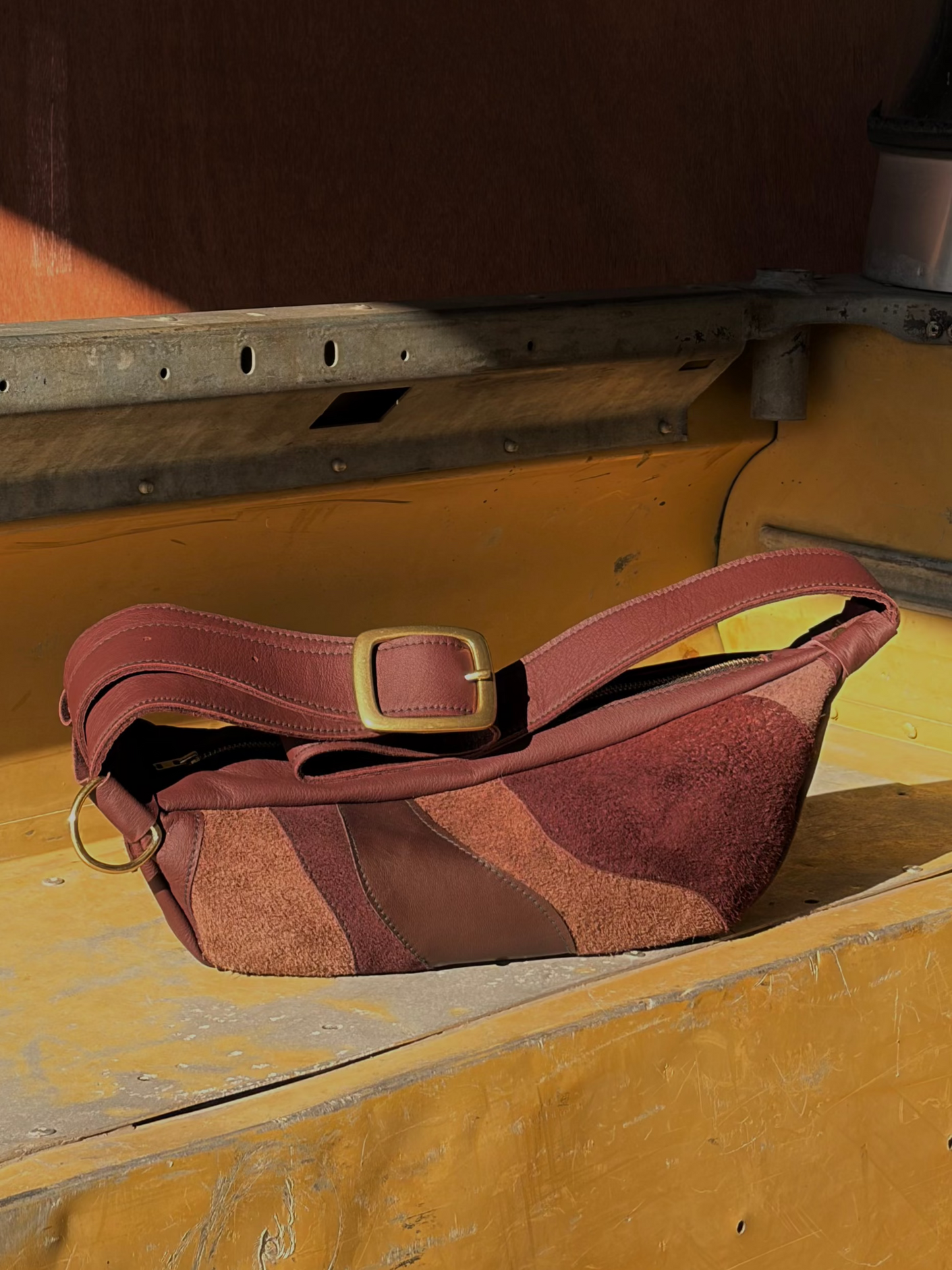 BOAT BAG * RED SEA