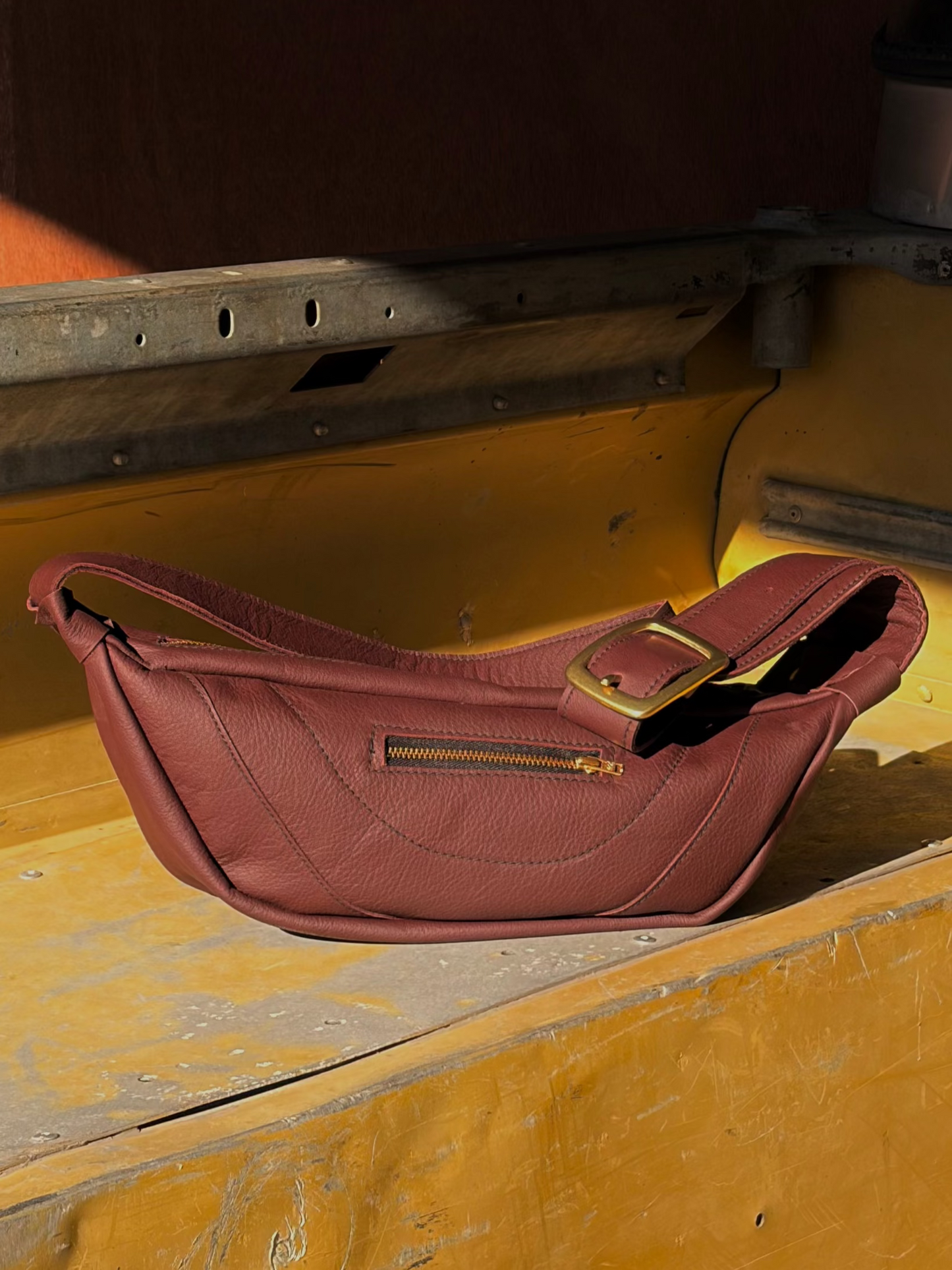 BOAT BAG * RED SEA
