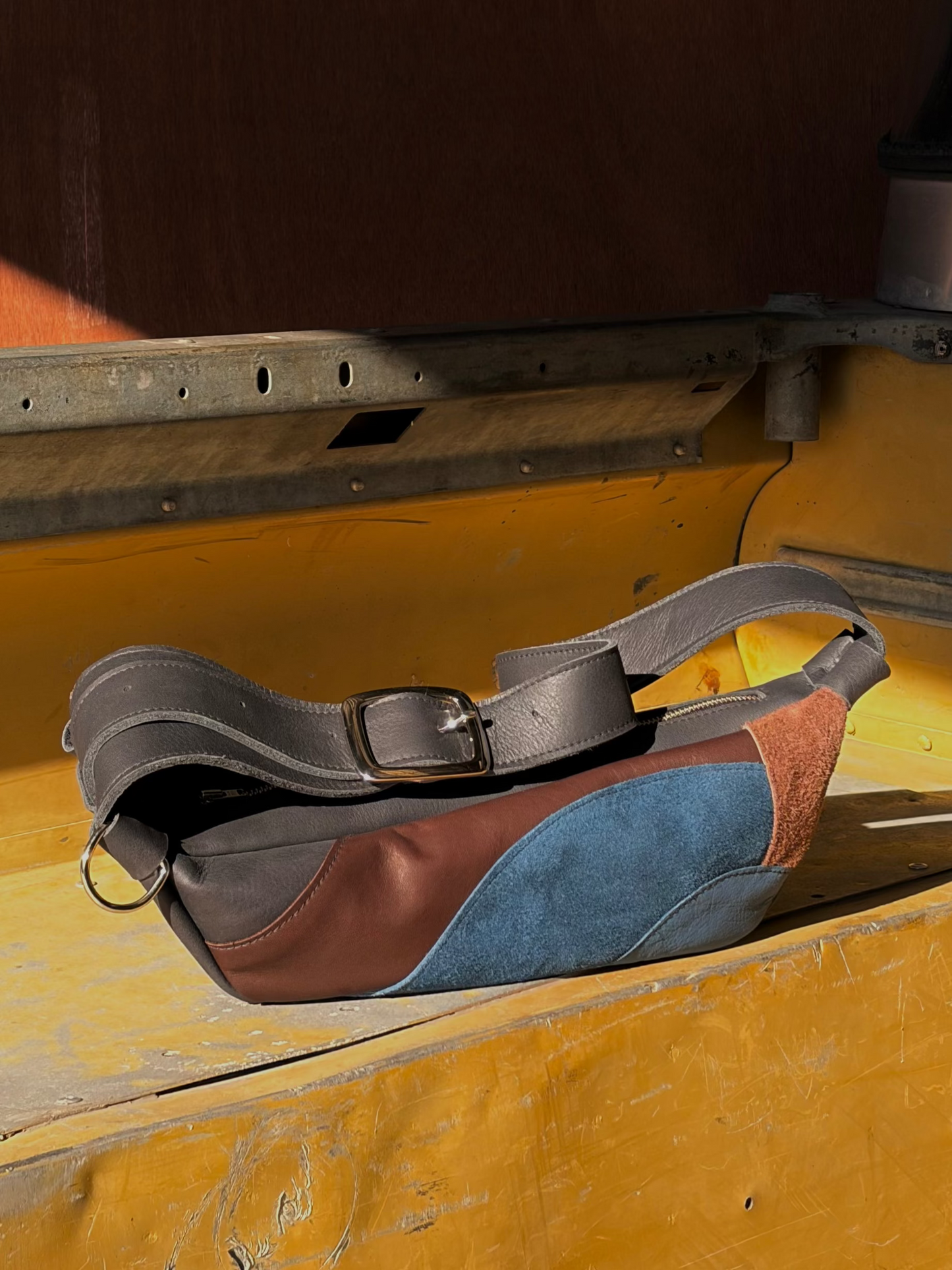 BOAT BAG * MARINA BLUE