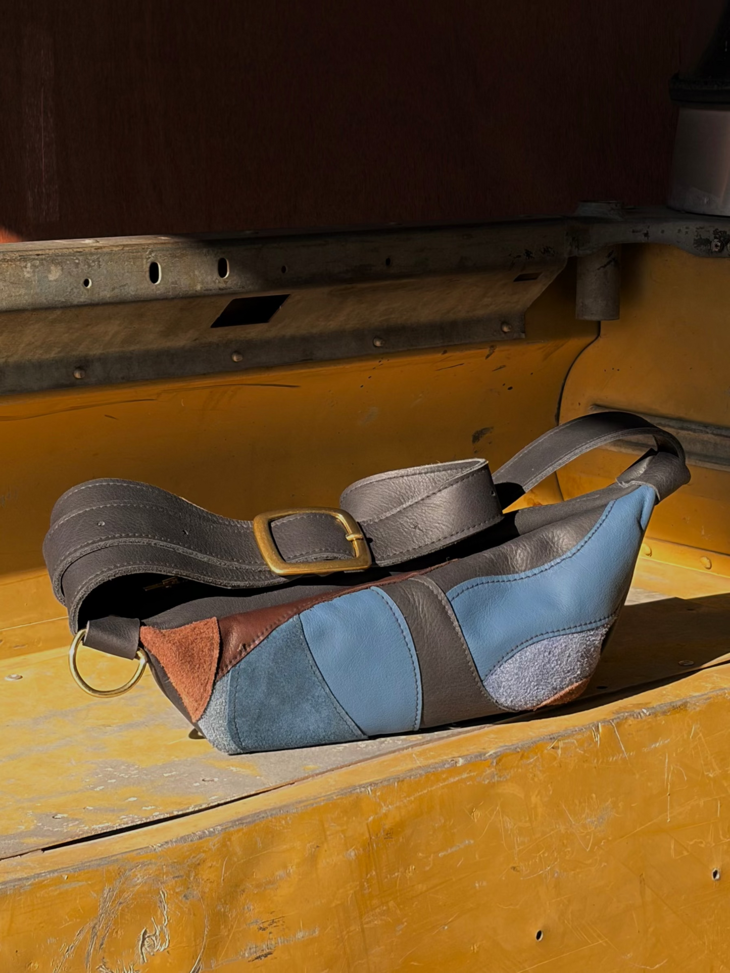BOAT BAG * MARINA BLUE