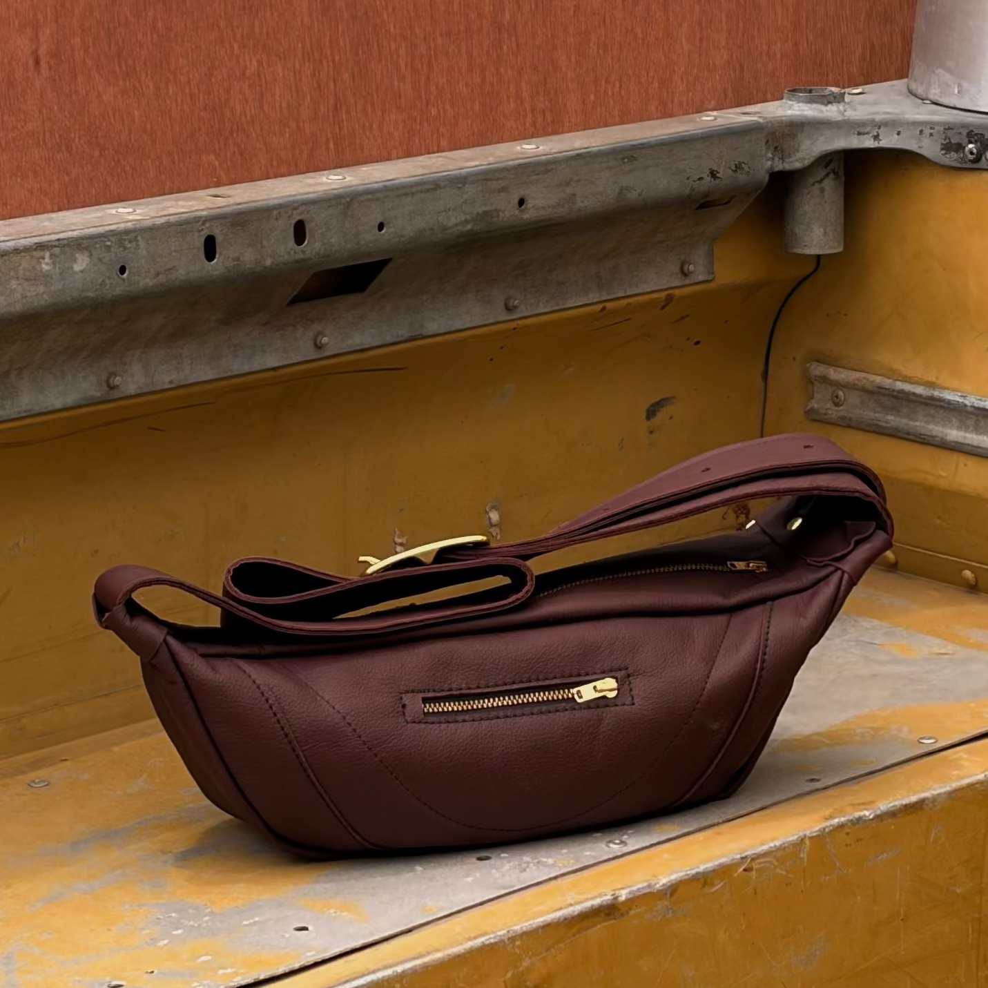 BOAT BAG * RED SEA
