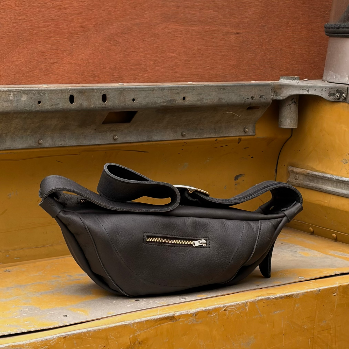 BOAT BAG * MARINA BLUE/BLACK