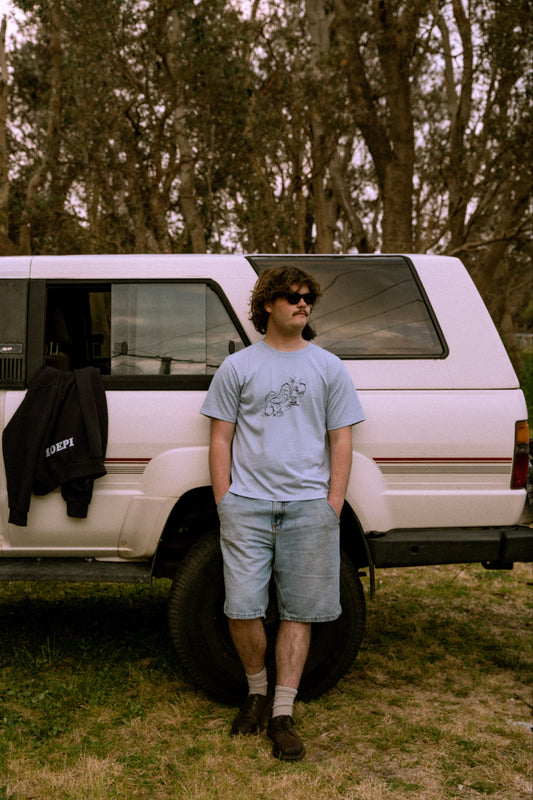 SHORE-LINE * T-SHIRT