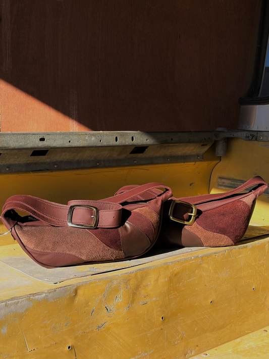 BOAT BAG * RED SEA