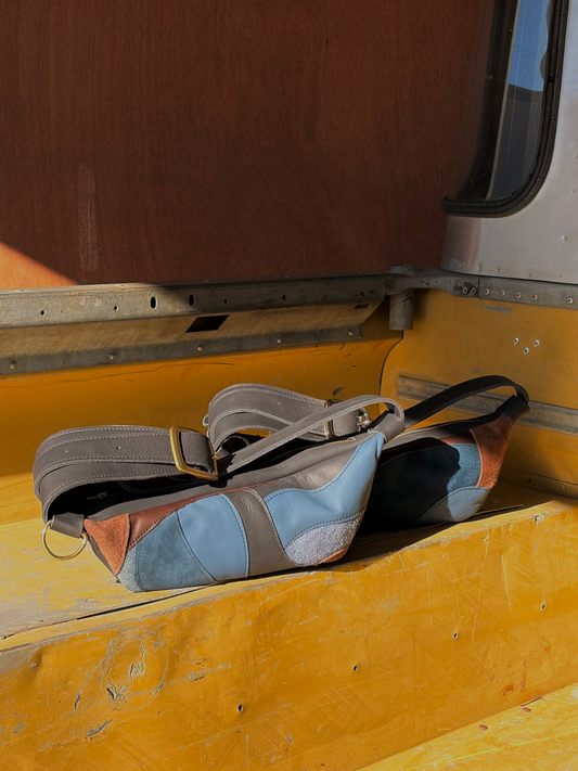 BOAT BAG * MARINA BLUE