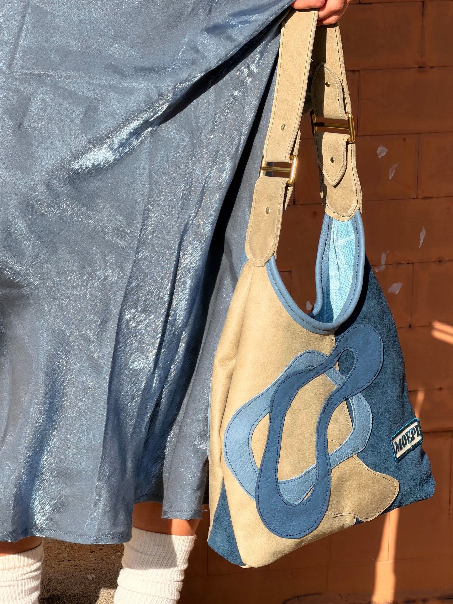 MINI SPLASH TOTE * PRE-ORDER