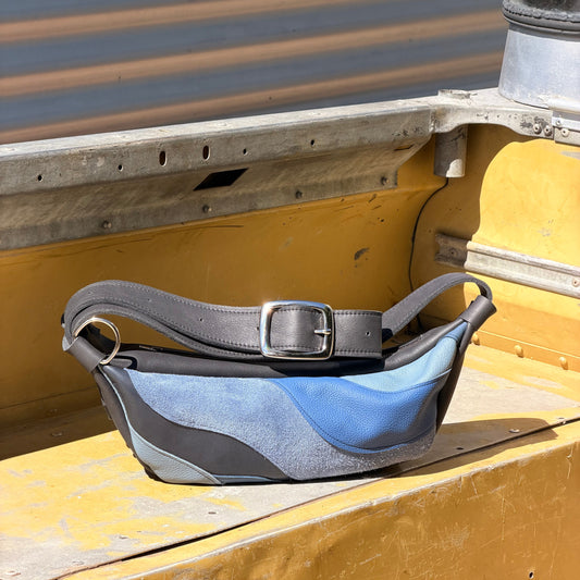 BOAT BAG * MARINA BLUE