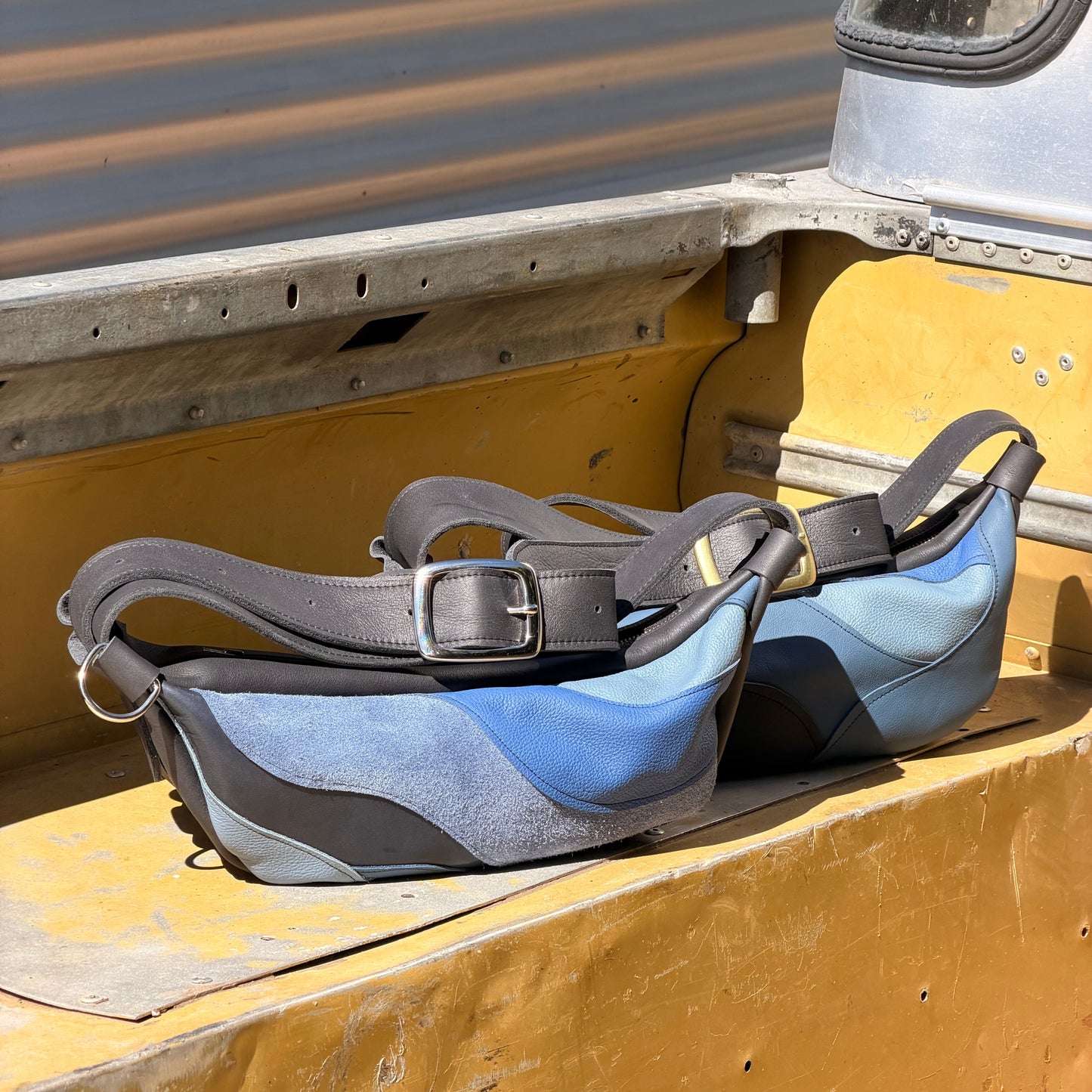 BOAT BAG * MARINA BLUE