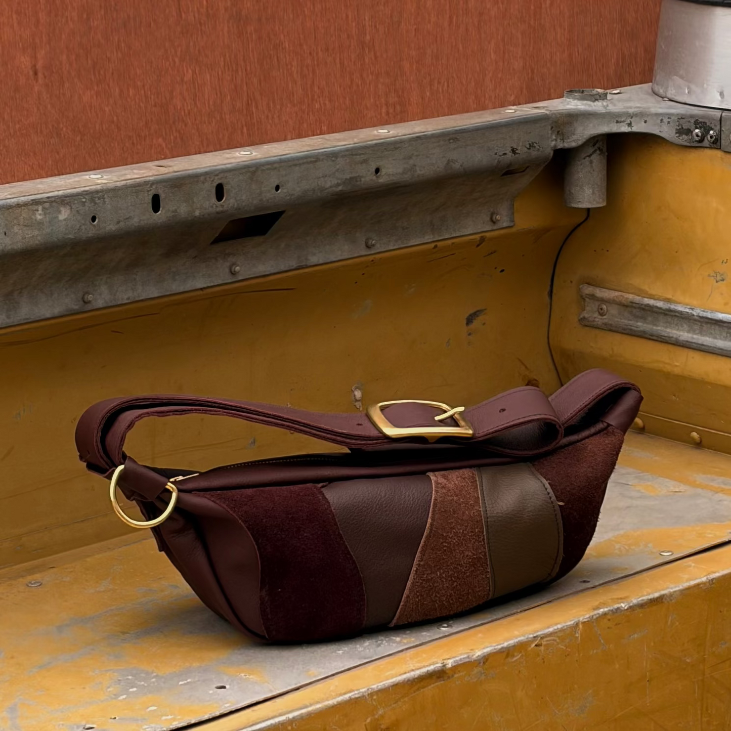 BOAT BAG * RED SEA