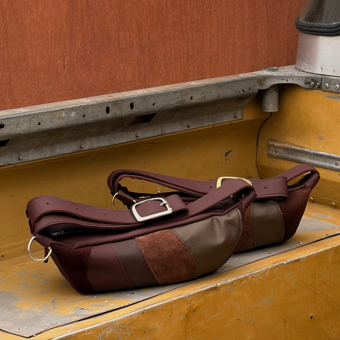 BOAT BAG * RED SEA