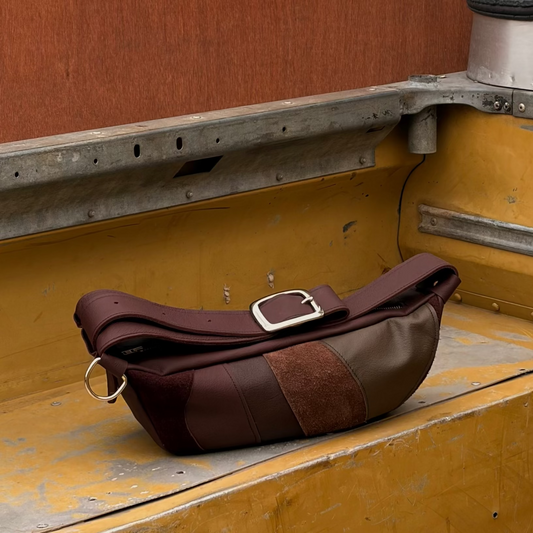 BOAT BAG * RED SEA