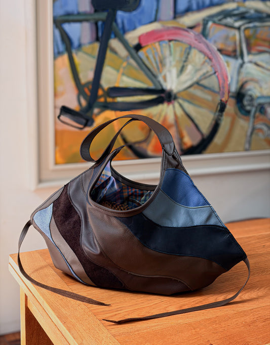 RAY ADJUSTABLE TOTE * LITTLE DRIFTER * PRE-ORDER